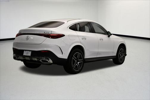 2025 Mercedes-Benz GLC 300 4MATIC Coupe