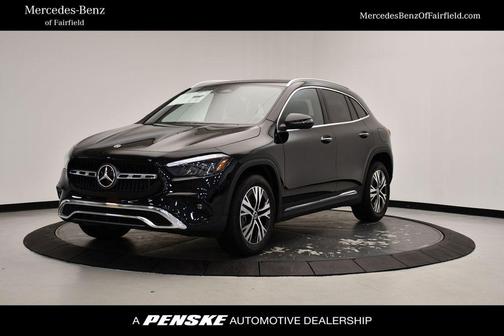 2025 Mercedes-Benz GLA 250 4MATIC