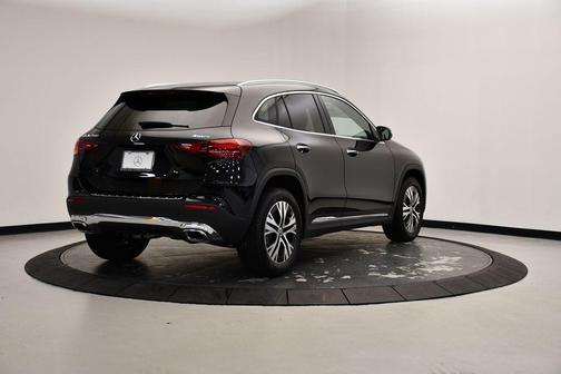 2025 Mercedes-Benz GLA 250 4MATIC