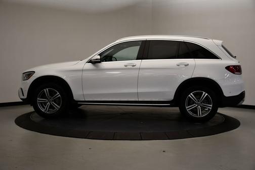 2022 Mercedes-Benz GLC 300 4MATIC