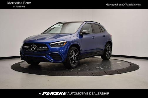 2025 Mercedes-Benz GLA 250 4MATIC