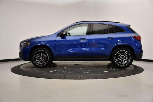 2025 Mercedes-Benz GLA 250 4MATIC