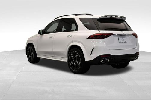 2026 Mercedes-Benz GLE 350 4MATIC