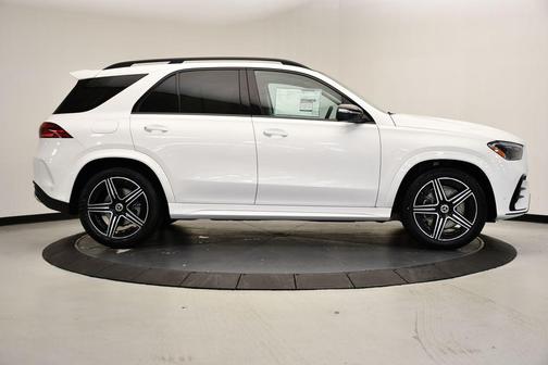 2026 Mercedes-Benz GLE 350 4MATIC