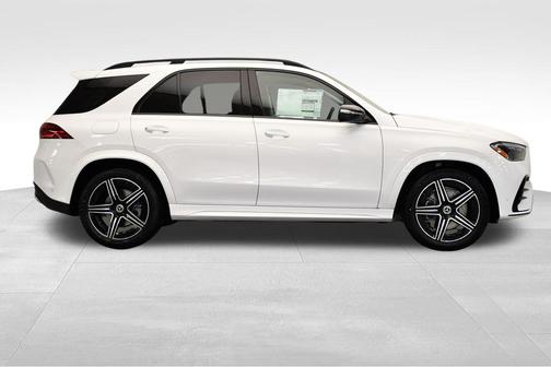 2026 Mercedes-Benz GLE 350 4MATIC