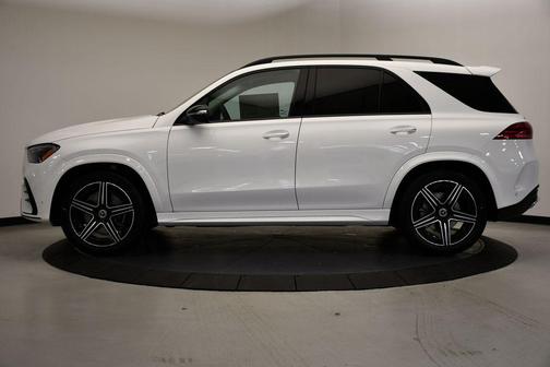 2026 Mercedes-Benz GLE 350 4MATIC