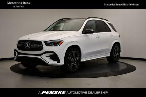 2026 Mercedes-Benz GLE 350 4MATIC