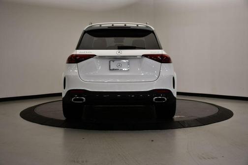 2026 Mercedes-Benz GLE 350 4MATIC