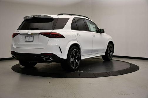 2026 Mercedes-Benz GLE 350 4MATIC