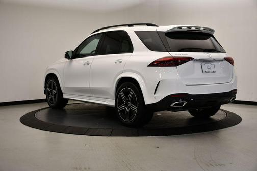 2026 Mercedes-Benz GLE 350 4MATIC