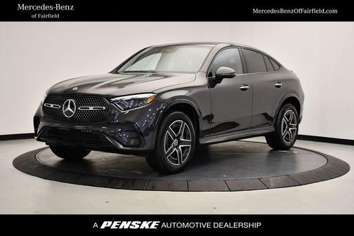 2026 Mercedes-Benz GLC 300 4MATIC Coupe