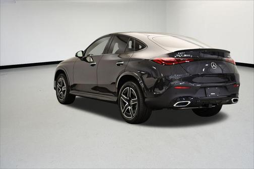 2026 Mercedes-Benz GLC 300 4MATIC Coupe