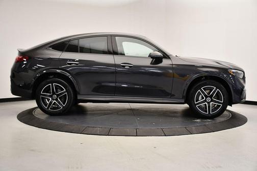 2026 Mercedes-Benz GLC 300 4MATIC Coupe