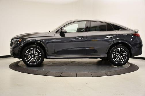 2026 Mercedes-Benz GLC 300 4MATIC Coupe