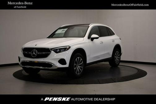 2026 Mercedes-Benz GLC 300 4MATIC