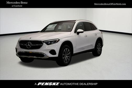 2026 Mercedes-Benz GLC 300 4MATIC