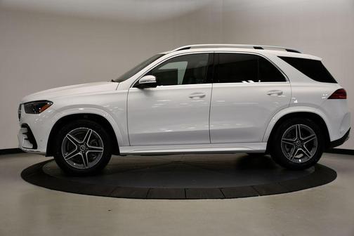 2025 Mercedes-Benz GLE 580 4MATIC