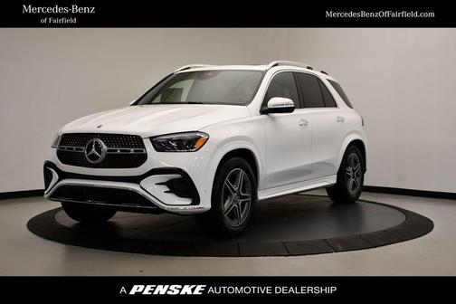 2025 Mercedes-Benz GLE 580 4MATIC