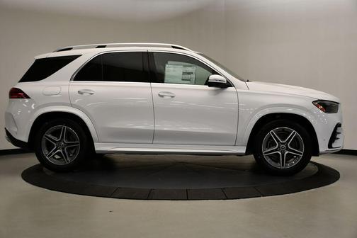 2025 Mercedes-Benz GLE 580 4MATIC