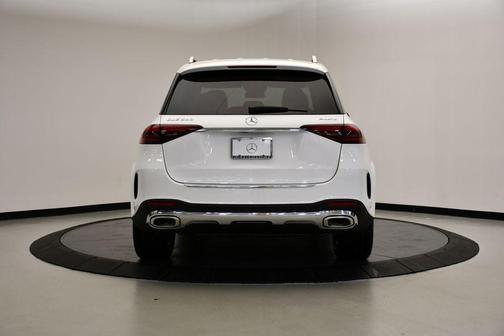 2025 Mercedes-Benz GLE 580 4MATIC