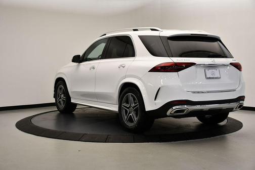 2025 Mercedes-Benz GLE 580 4MATIC