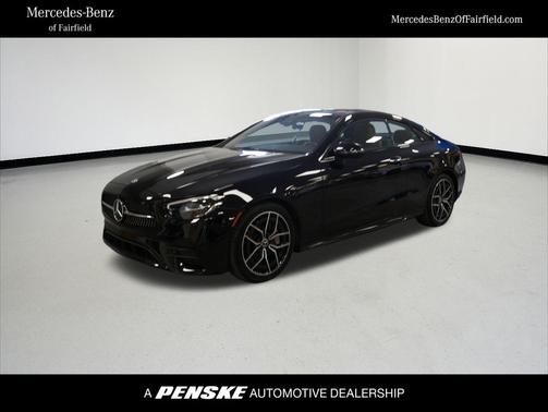 2023 Mercedes-Benz E-Class 4MATIC