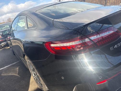 2023 Mercedes-Benz E-Class 4MATIC