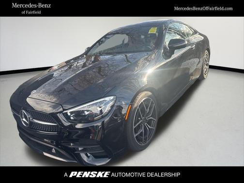 2023 Mercedes-Benz E-Class 4MATIC