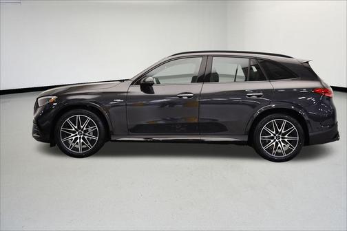 2025 Mercedes-Benz AMG GLC 43 