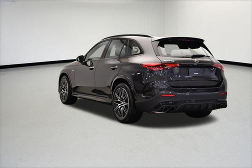 2025 Mercedes-Benz AMG GLC 43 