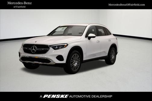 2025 Mercedes-Benz GLC 300 4MATIC