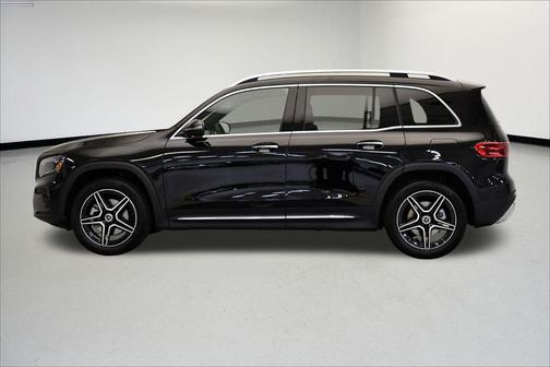 2026 Mercedes-Benz GLB 250 4MATIC