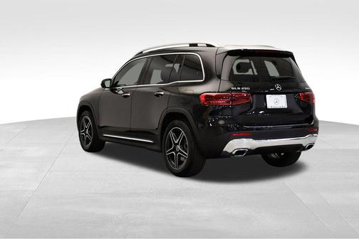 2026 Mercedes-Benz GLB 250 4MATIC