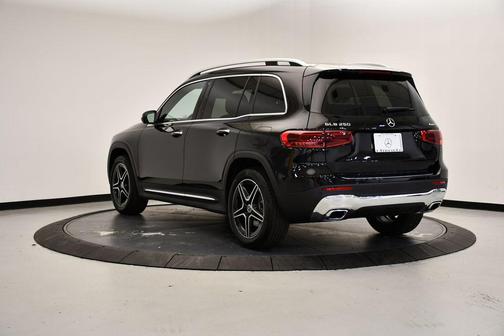 2026 Mercedes-Benz GLB 250 4MATIC