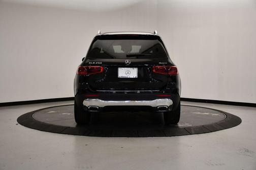 2026 Mercedes-Benz GLB 250 4MATIC