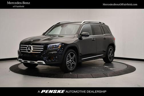 2026 Mercedes-Benz GLB 250 4MATIC