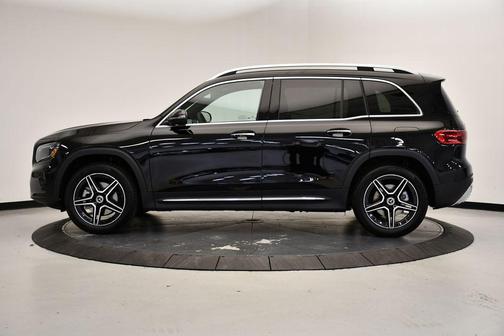 2026 Mercedes-Benz GLB 250 4MATIC