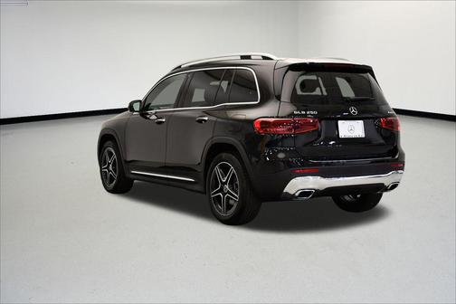 2026 Mercedes-Benz GLB 250 4MATIC