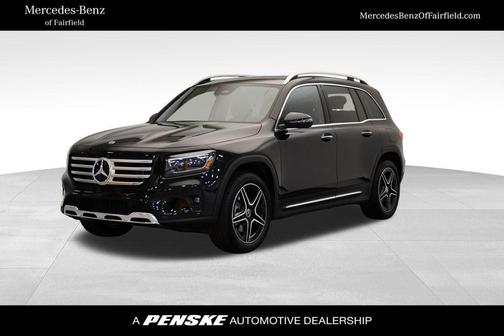 2026 Mercedes-Benz GLB 250 4MATIC