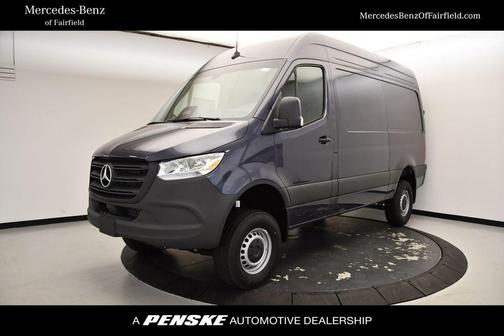 2025 Mercedes-Benz Sprinter 2500 Standard Roof