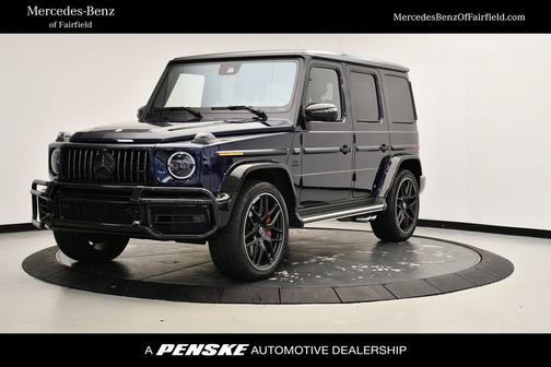 2024 Mercedes-Benz AMG G 63 4MATIC