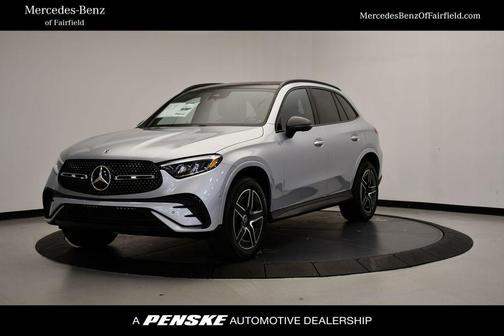 2026 Mercedes-Benz GLC 300 4MATIC