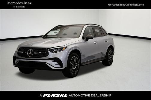 2026 Mercedes-Benz GLC 300 4MATIC