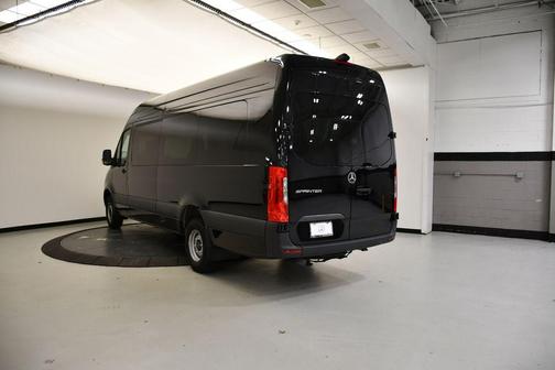2025 Mercedes-Benz Sprinter 3500XD High Roof