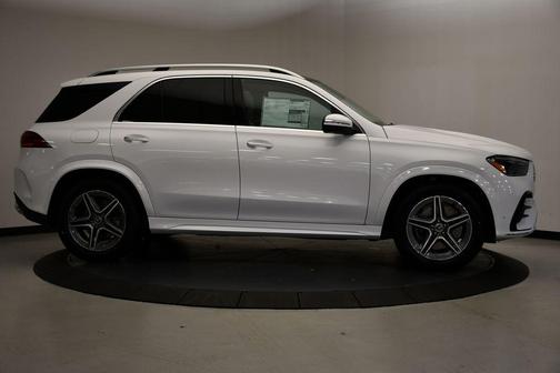 2026 Mercedes-Benz GLE 450 4MATIC