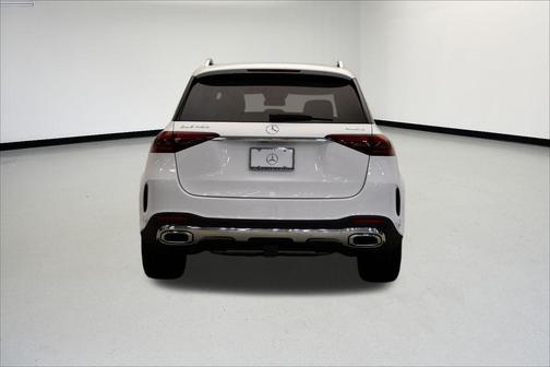 2026 Mercedes-Benz GLE 450 4MATIC