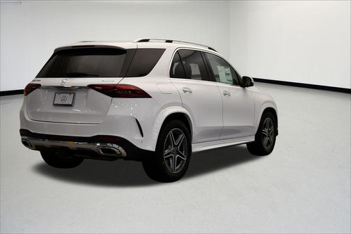 2026 Mercedes-Benz GLE 450 4MATIC