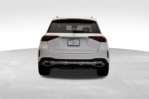 2026 Mercedes-Benz GLE 450 4MATIC
