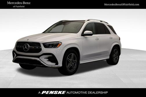 2026 Mercedes-Benz GLE 450 4MATIC