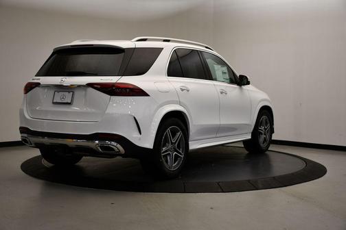 2026 Mercedes-Benz GLE 450 4MATIC
